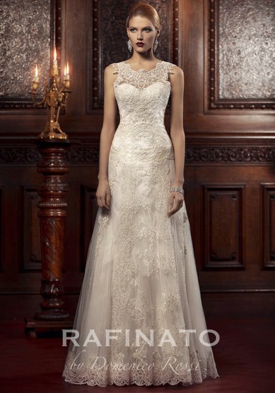 Свадебное платье Rotterdam-C49246 - Свадебный салон Celebrity