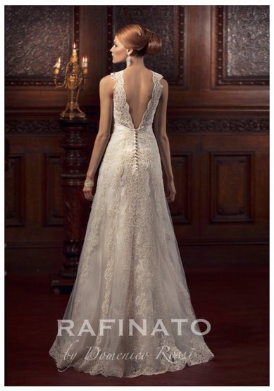 Свадебное платье Rotterdam-C49246 - Свадебный салон Celebrity