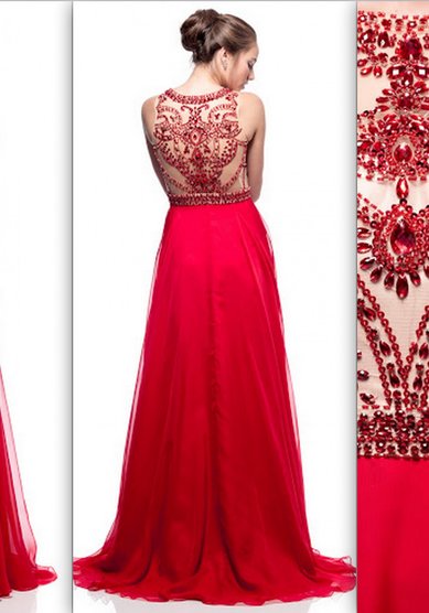 Вечернее платье 33609-С49247 - Свадебный салон Софи