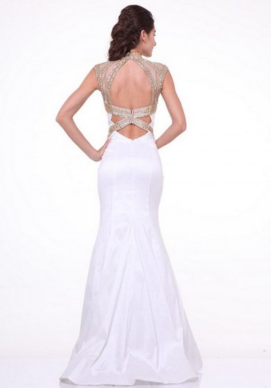 Вечернее платье 8760-С49248 - Свадебный салон Софи