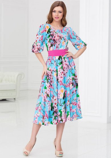 Вечернее платье 5003-С49258 - Свадебный салон Светлая чайка