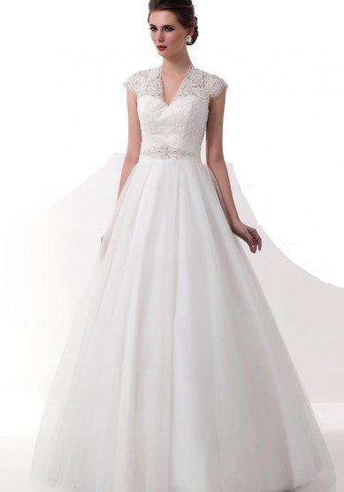 Свадебное платье 142-Y49278 - Салон свадебной и вечерней моды Your Love Story