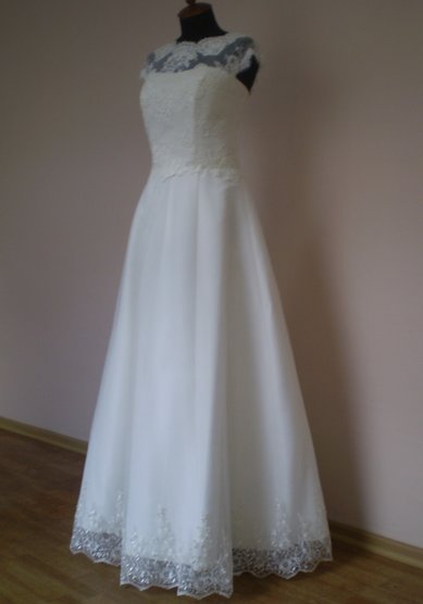 Свадебное платье Татьянка(50-52 размер.)-В49316 - Свадебный салон Венера