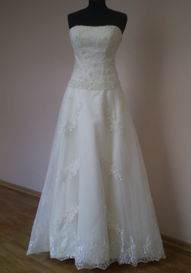 Свадебное платье Моник (48 размер.)-В49318 - Свадебный салон Венера