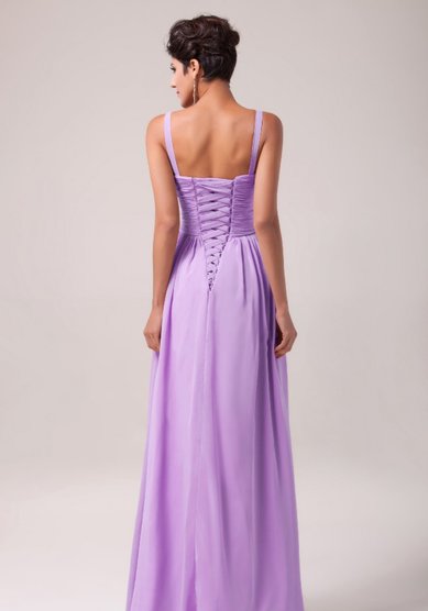 Вечернее платье CL6010-A49325 - Салон свадебных и вечерних платьев Anna Dress