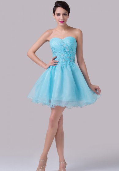 Вечернее платье CL6182-A49331 - Салон свадебных и вечерних платьев Anna Dress