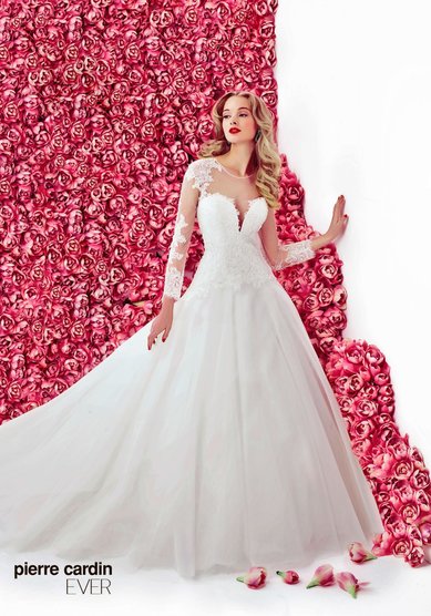 Свадебное платье 1540-R49332 - Бутик RSTELLE