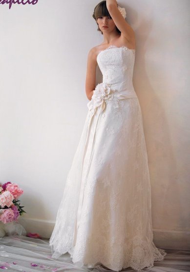 Свадебное платье Диона-С49345 - Свадебный салон Счастливый Случай