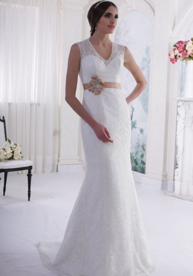 Свадебное платье N127-Б49367 - Свадебный салон Белый Авантаж