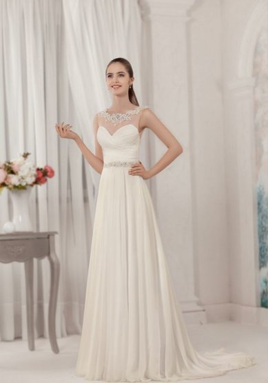 Свадебное платье N152-Б49368 - Свадебный салон Белый Авантаж