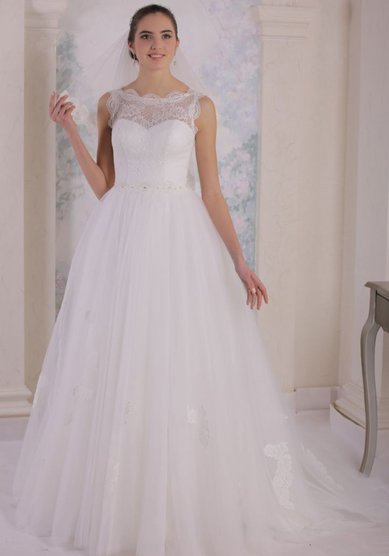 Свадебное платье N114-Б49369 - Свадебный салон Белый Авантаж