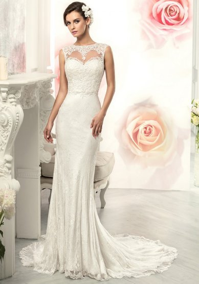 Свадебное платье 14085-L49548 - Свадебный салон Love Forever