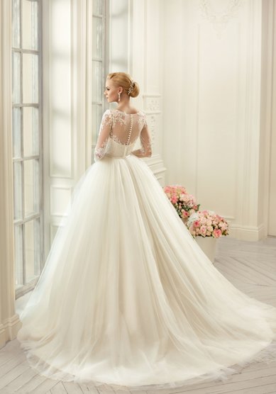 Свадебное платье 14616-L49552 - Свадебный салон Love Forever