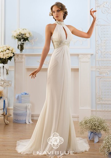 Свадебное платье 14104-L49556 - Свадебный салон Love Forever