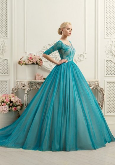 Свадебное платье Т81-L49560 - Свадебный салон Love Forever