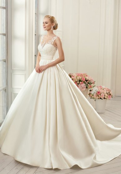 Свадебное платье 14439-L49561 - Свадебный салон Love Forever