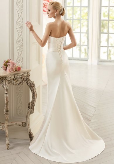 Свадебное платье 14091-1-L49565 - Свадебный салон Love Forever