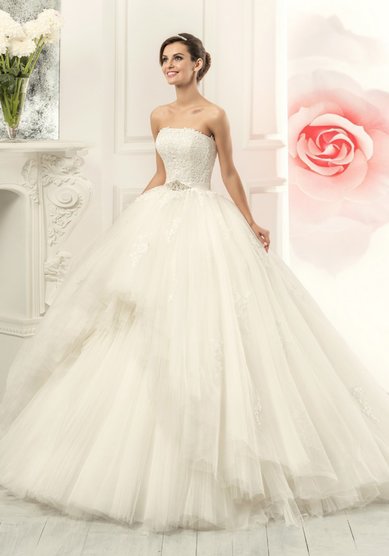 Свадебное платье 14103-L49573 - Свадебный салон Love Forever