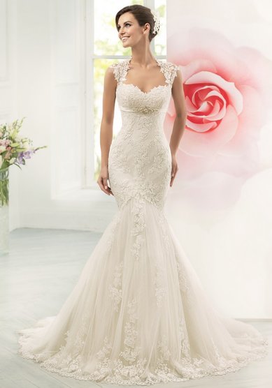 Свадебное платье 14097-L49574 - Свадебный салон Love Forever