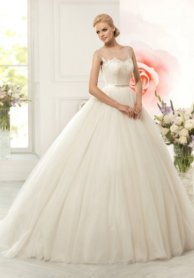 Свадебное платье 14096-L49575 - Свадебный салон Love Forever