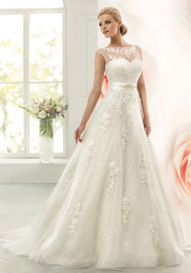 Свадебное платье 14098-L49579 - Свадебный салон Love Forever