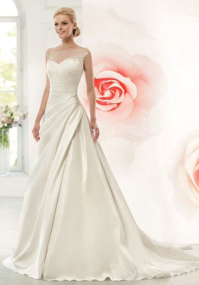 Свадебное платье 14100-L49580 - Свадебный салон Love Forever