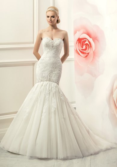 Свадебное платье 14099-L49581 - Свадебный салон Love Forever