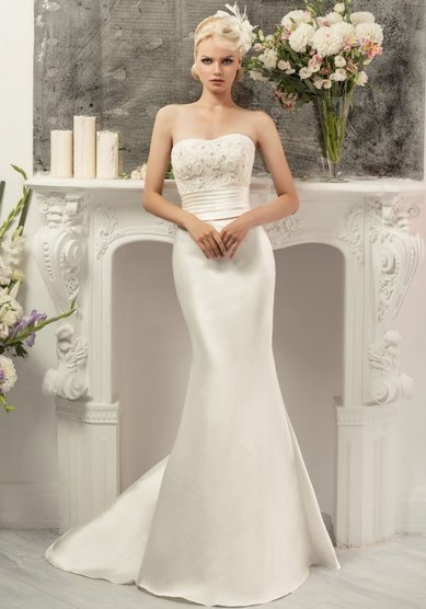 Свадебное платье 14091-L49586 - Свадебный салон Love Forever