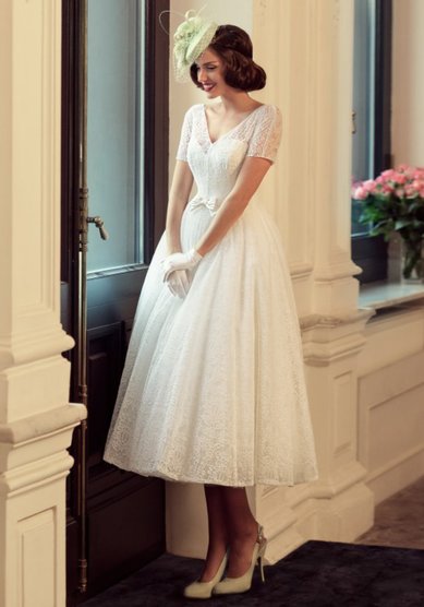 Свадебное платье Элайза-L49607 - Свадебный салон Love Forever