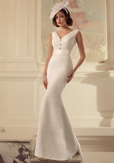 Свадебное платье Тави-L49618 - Свадебный салон Love Forever