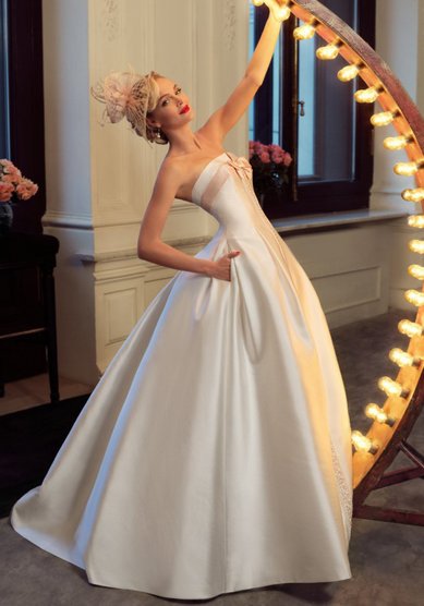 Свадебное платье Рикарда-L49623 - Свадебный салон Love Forever