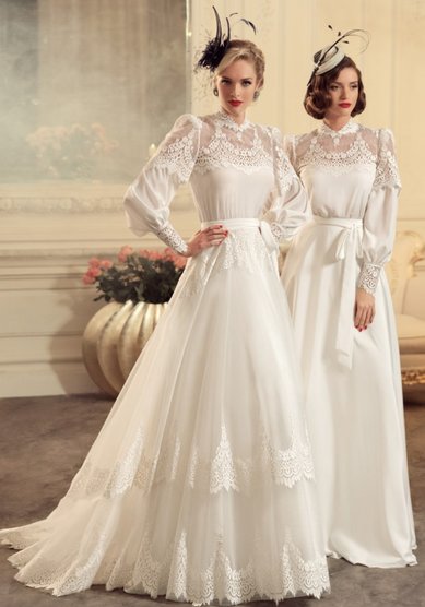 Свадебное платье Люсен-L49631 - Свадебный салон Love Forever