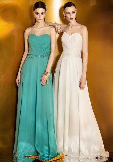 Вечернее платье 900-М49667 - Свадебный салон МИЛЕНА