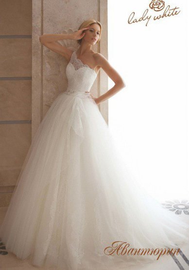Свадебное платье Авантюрин-Y49738 - Салон свадебной и вечерней моды Your Love Story