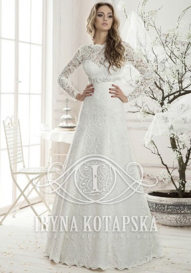 Свадебное платье 8025-Д49747 - Свадебный салон Дом Весты