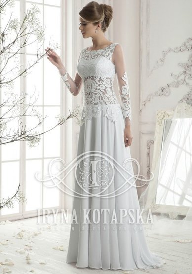 Свадебное платье 8027-Д49751 - Свадебный салон Дом Весты