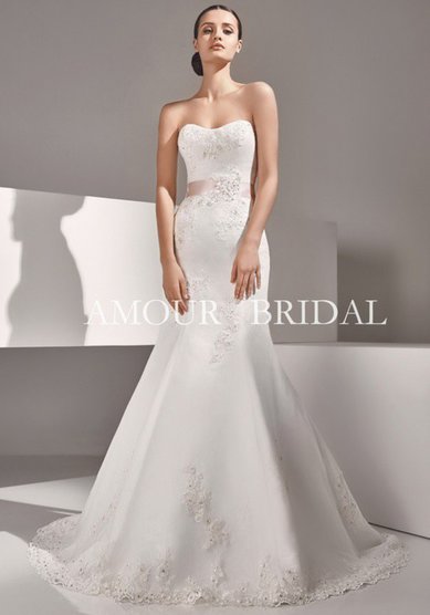 Свадебное платье 1250-B50008 - Свадебный салон Bondi blue