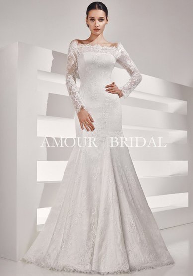 Свадебное платье 1271-B50009 - Свадебный салон Bondi blue