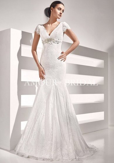 Свадебное платье 1276-B50012 - Свадебный салон Bondi blue