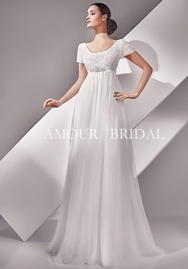 Свадебное платье 1294 Akane-B50013 - Свадебный салон Bondi blue