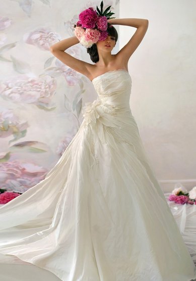 Свадебное платье Дриада-С50018 - Свадебный салон Счастливый Случай