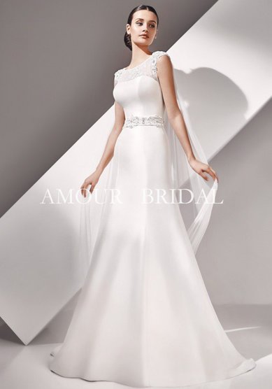 Свадебное платье 1291 Arlene-B50020 - Свадебный салон Bondi blue