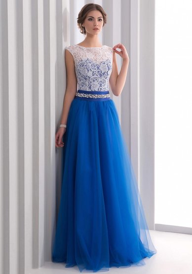 Вечернее платье 15130-Б50024 - Свадебный салон Богема