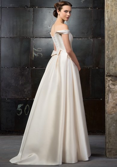 Свадебное платье Delfia-A50027 - Свадебный салон ART PODIUM