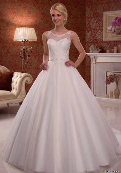 Свадебное платье М48-Б50028 - Свадебный салон Белый Авантаж