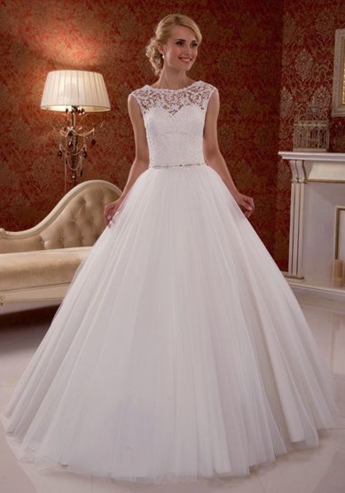 Свадебное платье M45-Б50029 - Свадебный салон Белый Авантаж