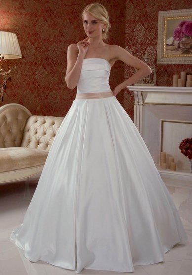 Свадебное платье М44-Б50030 - Свадебный салон Белый Авантаж