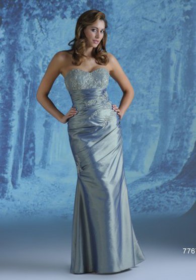 Вечернее платье 7767-С50296 - Свадебный салон Счастливый Случай