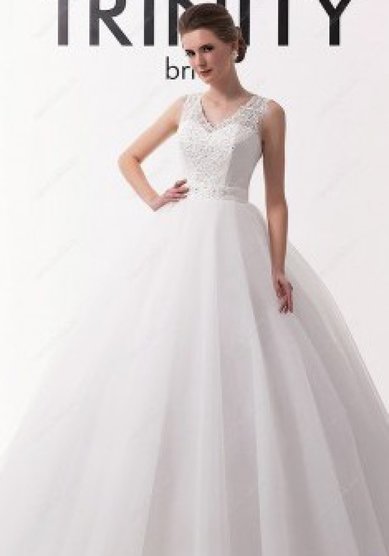 Свадебное платье T0189-Y50501 - Салон свадебной и вечерней моды Your Love Story