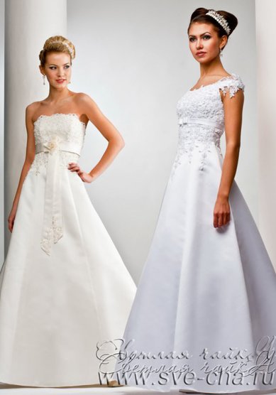 Свадебное платье Жаннет-С50505 - Свадебный салон Светлая чайка